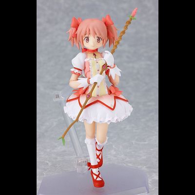 Фигурка фигма Мадока Канамэ (figma Kaname Madoka)