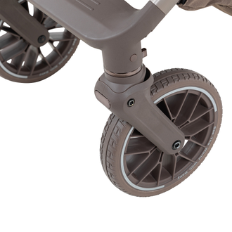 Коляска 2в1 Pituso Mayla Plus Mocha Mousse / Truffle