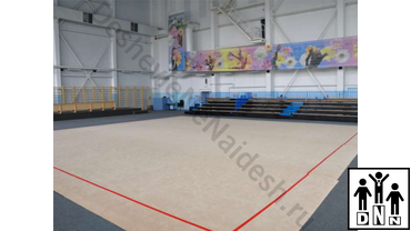 Помост для ковра художественной гимнастики