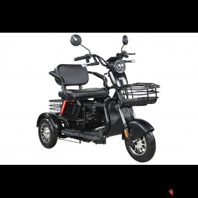 Пассажирский трицикл WHITE SIBERIA SIBTRIKE 2000W