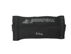 Груза ножные мягкие Scorpena, 2 шт. по 750 г