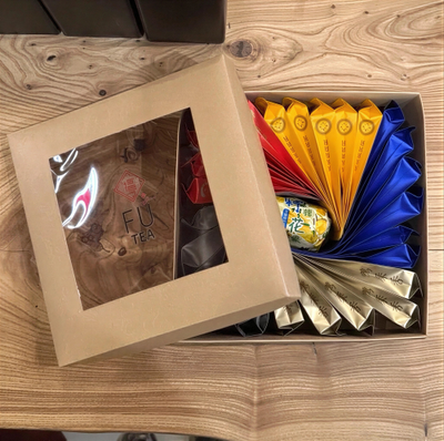 Набор №15 с чаем