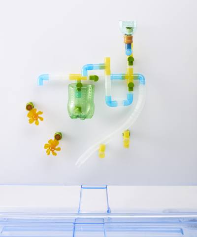 Набор игрушек «Водяные виражи»