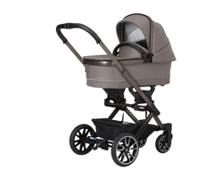 Коляска 2в1 Hartan Mercedes-Benz Avantgarde GTX 717 Tartufo с колесами XL