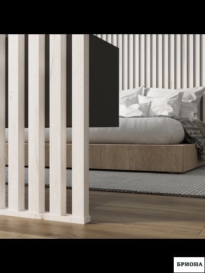 Интерьерная рейка   S667  16*40*2700