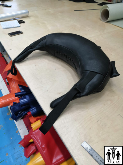 Болгарский мешок натуральная кожа