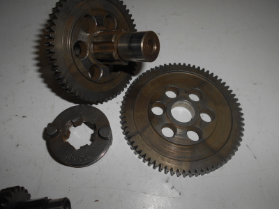 Кпп Berva VT-50 Берва