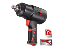 Гайковерт пневматический ударный 1/2", 1152 Нм, система "EZ Grease" MIGHTY SEVEN NC-4233QH