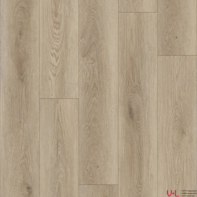 SPC ламинат Union Essence Дуб Милк ES02-03L 43 класс толщина 4.2 мм с фаской замковый 2.7889 м2