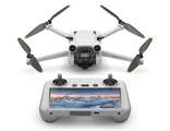 DJI Mini 3 Pro квадрокоптер с 4K камерой (пульт с экраном)