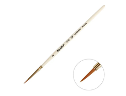 Roubloff: Кисть серии 1310 №2 (синтетика жёсткая круглая укороченная)