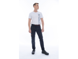 Брюки Brodeks URBAN KS316 stretch