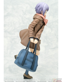 Фигурка Юки Нагато (Nagato Yuki)