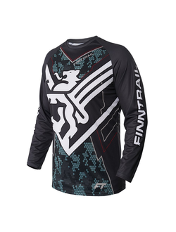 Джерси Finntrail Jersey 6601 CamoGrey (XL)
