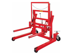 Тележки для перевозки колёс