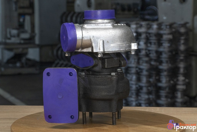 Турбокомпрессор для Д-245.5S2 - ТКР 6-10.1