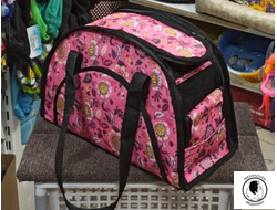 СУМКА ПЕРЕНОСКА СРЕДНЯЯ РАЗМЕР 2    42*19*27см