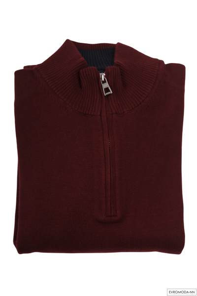 Водолазка LUXOR на молнии 0581 (размер XXL)