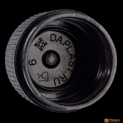 Резьбовая крышка Айс 18/410 с КПВ