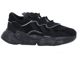 Adidas Ozweego Black (Черные) Арт 3 фото