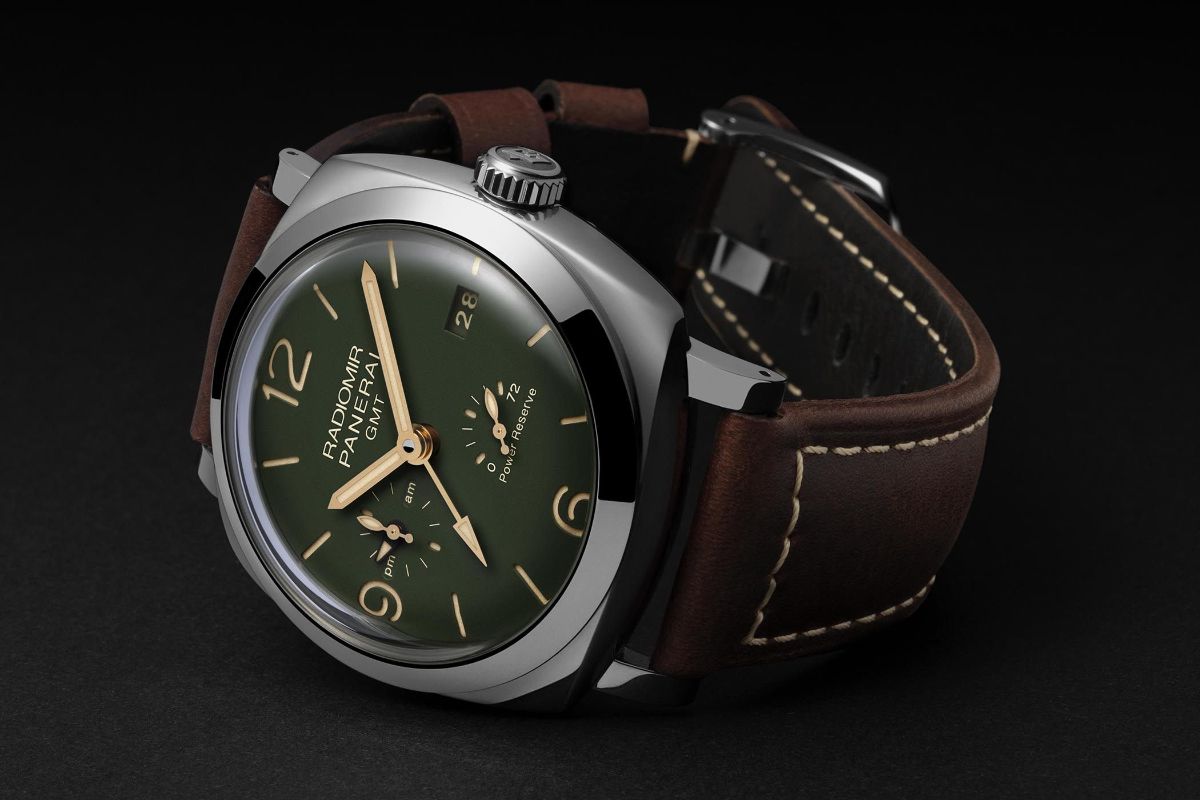 Ломбард часов Panerai - Оценка и скупка Panerai Radiomir 