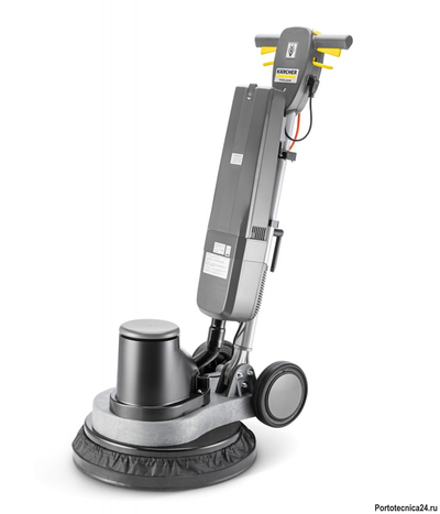 Машина для ухода за полами Karcher BDP 43/400 C (1.291-251.0)