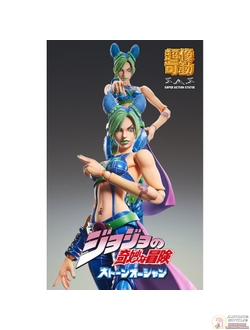 Фигурка Джолин Куджо (Jolyne Kuujou)