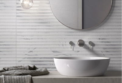 Бордюр, Villeroy&Boch, Ombra, 1х90 см, бронза