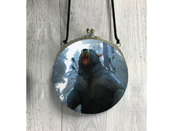 Сумка круглая The Long Dark, Лонг Дарк №5