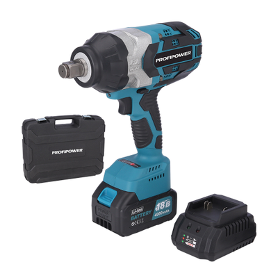 Аккумуляторный гайковерт ProfiPower DTD-18B