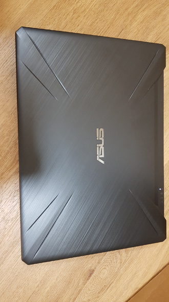 ASUS TUF GAMING FX505DT-AL244T ( 15.6 FHD IPS 120HZ AMD RYZEN 5 3550H GTX1650(4GB) 8GB 1TB + 256SSD )