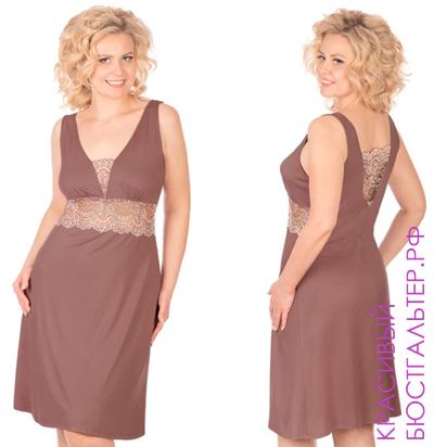 Сорочка VALERIA 70003 из вискозы