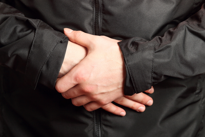 APIKA Клубная ветровка удлиненная