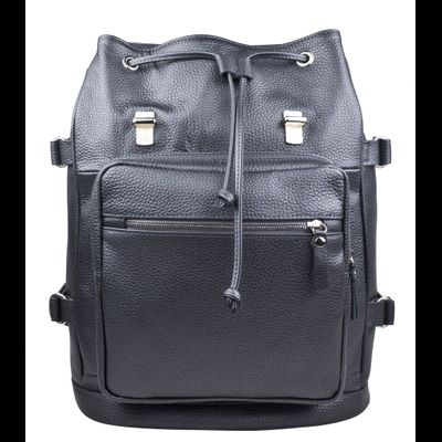 Кожаный рюкзак Volturno Premium anthracite (арт. 3004-51)