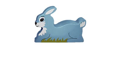 Детский игровой набор "Зоопарк"