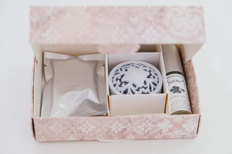 Автомобильный диффузор «Сладкий инжир»