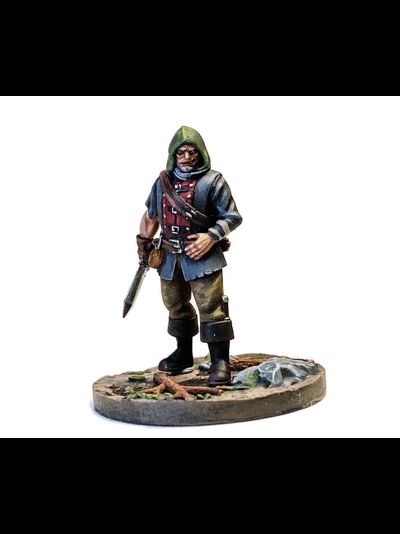 Лагерь разбойников