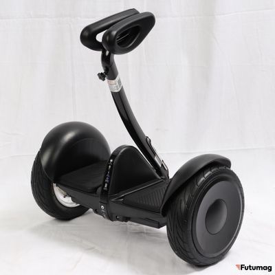 Мини-сигвей MiniRobot Mini 54V Черный