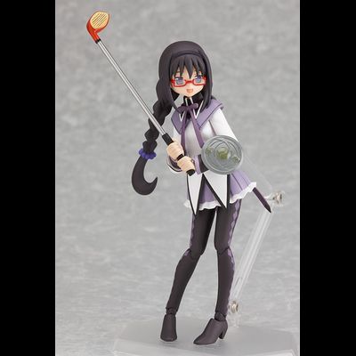 Фигурка фигма Хомура Акэми (figma Homura Akemi)