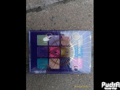 VIVIENNE SABO Магическая палетка теней для век Le Cristale | Вивьен Сабо