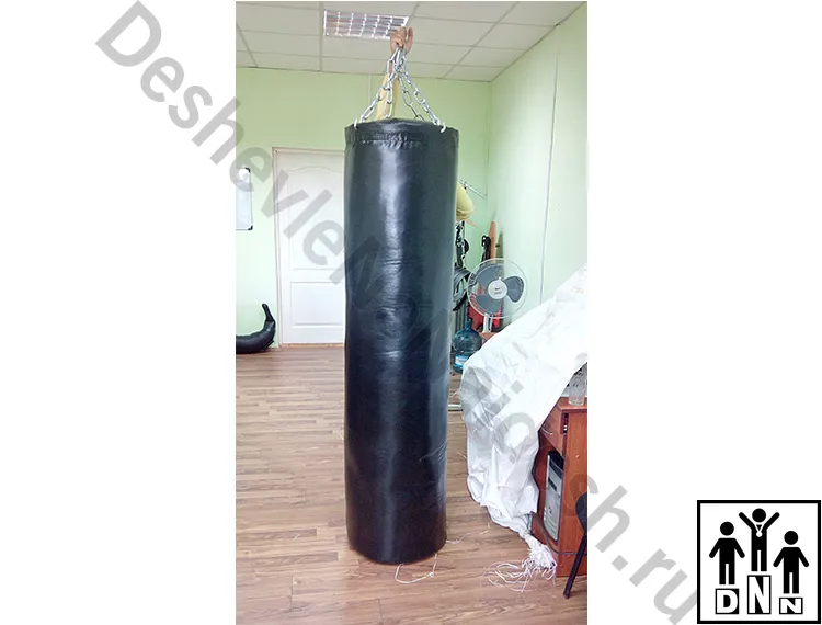 Боксерский мешок кожа