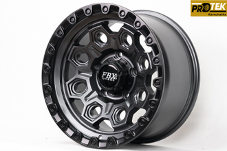 Комплект дисков R17 9,0J ET+0 5*150 FBX 5245 Графит с черным ободом (R604)