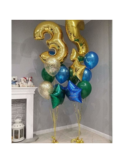 Композиция "Для него"