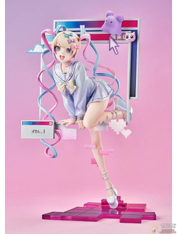Фигурка 1/7 КАнгел (KAngel / OMGkawaiiAngel Switch ver.)