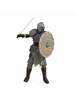 рыцари Викинг 4