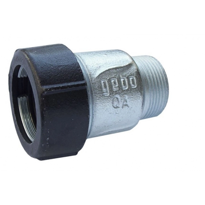 Зажимная муфта Гебо Gebo 1/2" 3/4" 1 1" 1/4" 1 1/2" 2" на стальную трубу