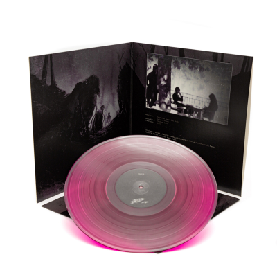 Les Discrets - Septembre Et Ses Dernieres Pensees LP