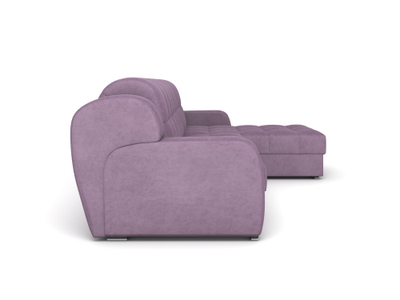 ДВУСПАЛЬНЫЙ РАСКЛАДНОЙ БЕСПРУЖИННЫЙ ДИВАН-КРОВАТЬ С ПАМЯТЬЮ БРИСТОЛЬ, МЕТАЛЛОСКЕЛЕТ, С НОЖКАМИ, УГЛОВОЙ, СО СПАЛЬНЫМ МЕСТОМ И МЕХАНИЗМОМ АККОРДЕОН