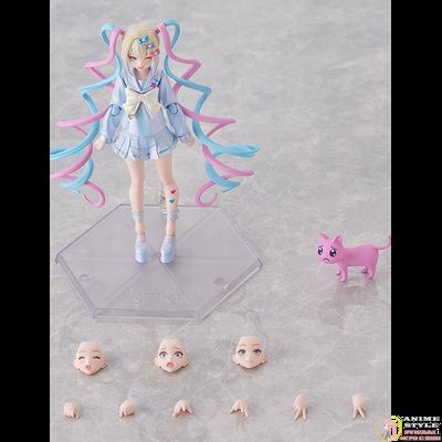Фигурка фигма КАнгел (figma KAngel / OMGkawaiiAngel)