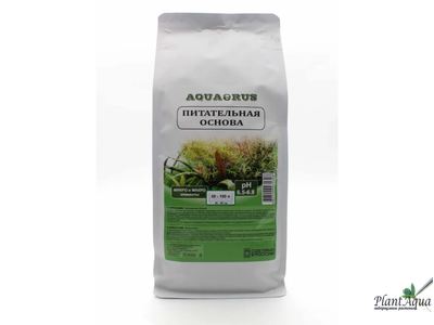 AQUAERUS Питательная подложка 3 л